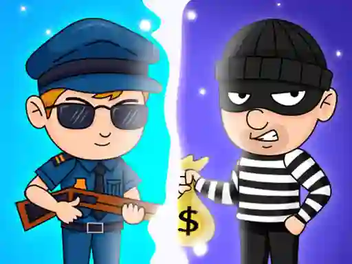 Spil Catch a thief online