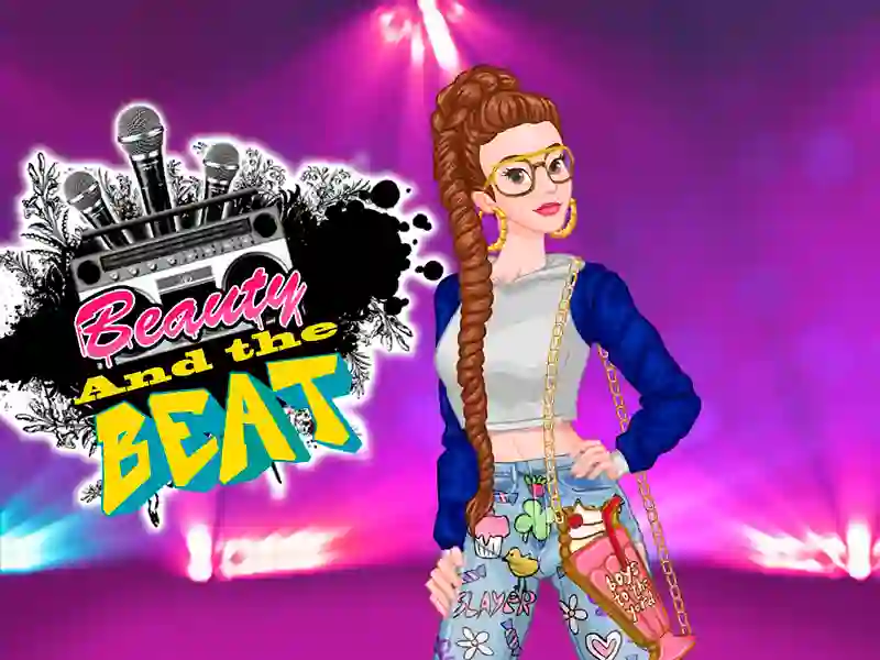 Spil Beauty And The Beat online