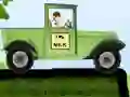 Spil Ben 10 Jeep Race online