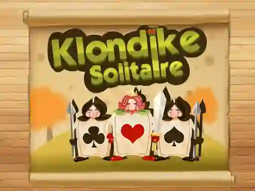 Spil Klondike Solitaire online