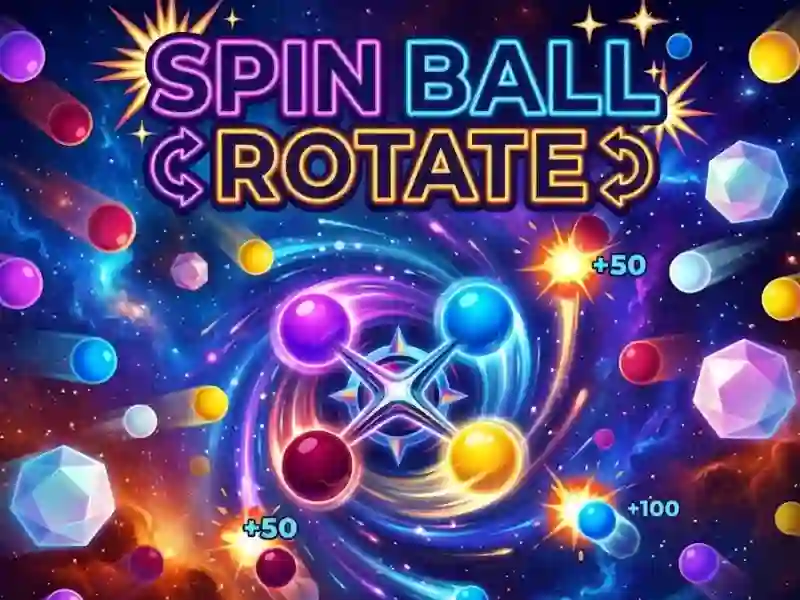 Spil Spin Ball Rotate online