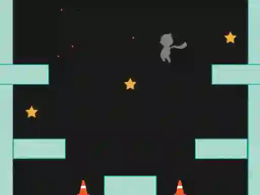Spil Boxed Platformer online
