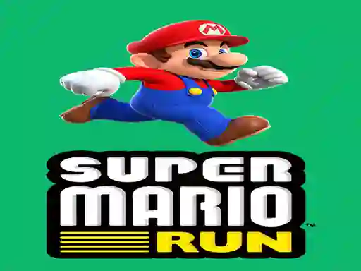 Spil Super Mario Run 3D online