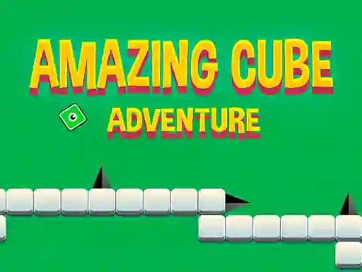 Spil Amazing Cube Adventure online