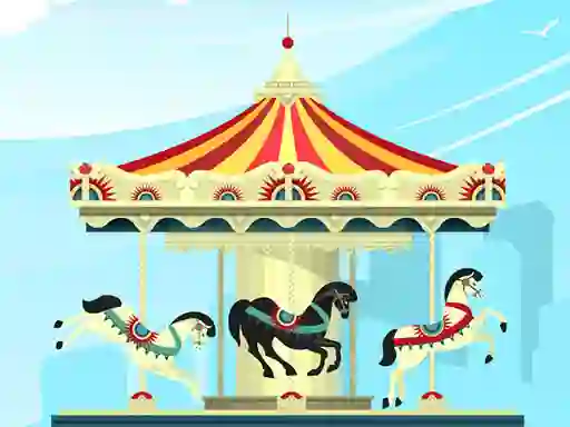 Spil Amusement Park Hidden Stars online