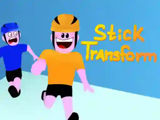 Spil Stick Transform online