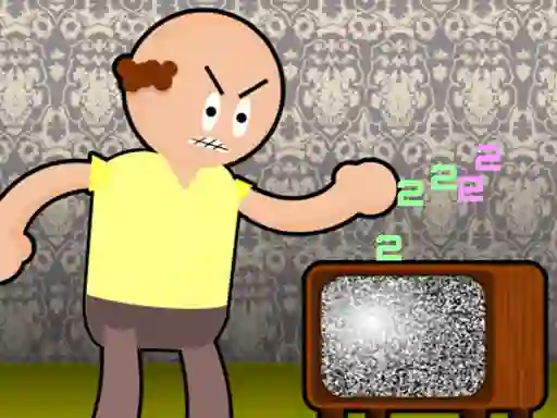 Spil Old TV online
