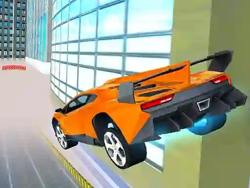 Spil City Car Stunt 3 online