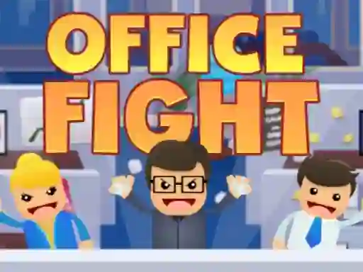 Spil Office Fight online