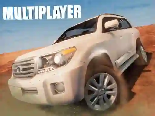 Spil Multiplayer 4x4 Offroad Drive online