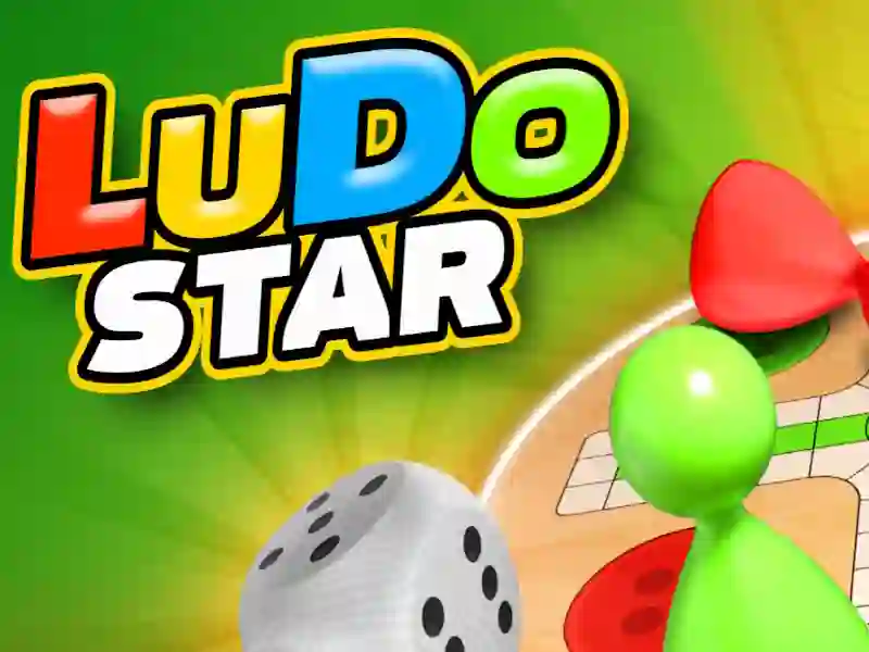 Spil Ludo Star online