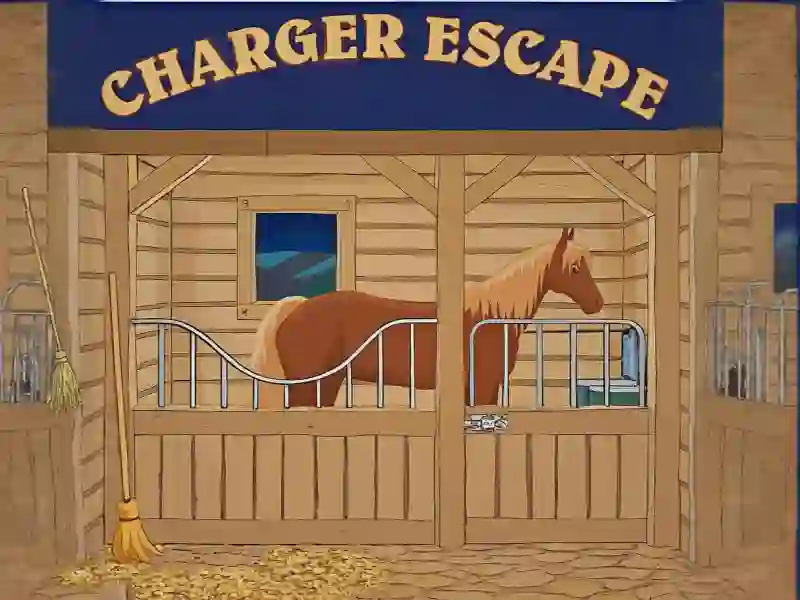Spil Charger Escape online