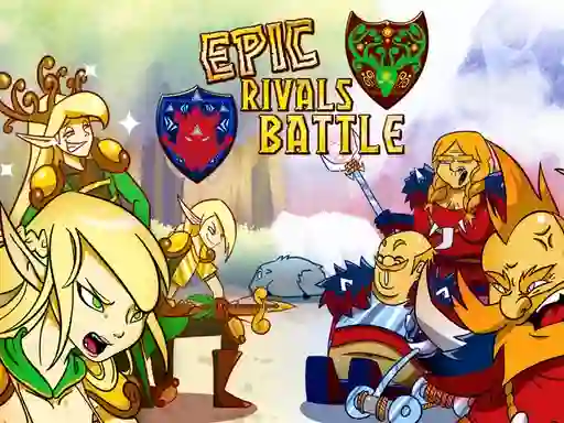 Spil Epic Rivals Battle online