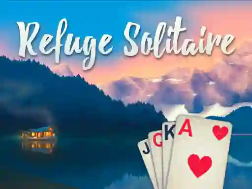 Spil Refuge Solitaire online