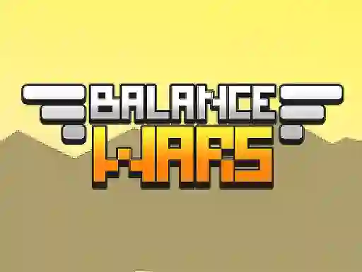 Spil Balance Wars online