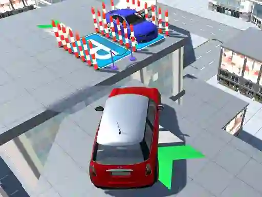 Spil Xtreme Sky Car Parking online