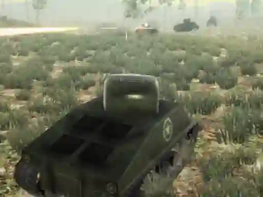 Spil Tank War Simulator online