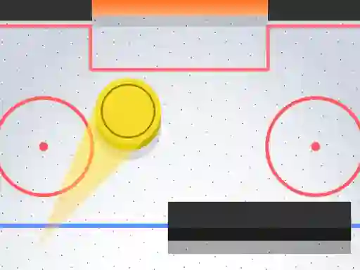 Spil Pocket Hockey online