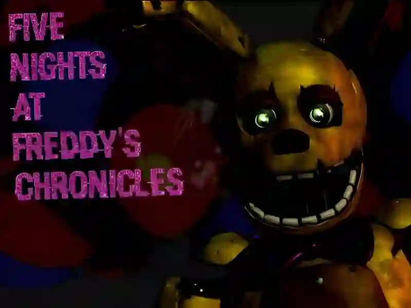 Spil Freddy's Chronicles online