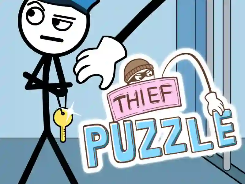 Spil Thief Escape online