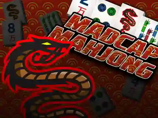Spil Madcap Mahjong online