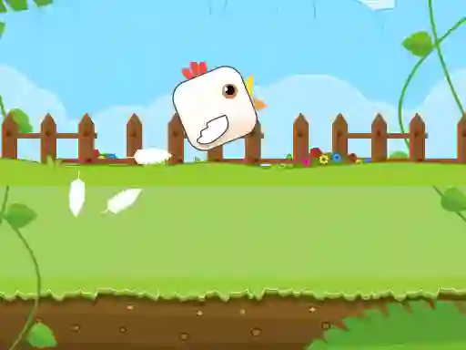 Spil Chicken Climbing online