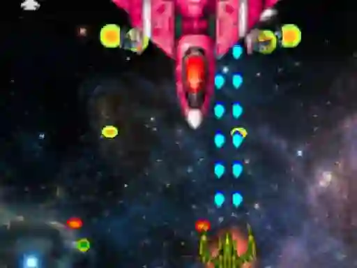 Spil X-treme Space Shooter online