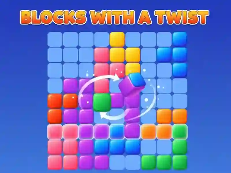 Spil Blocks with a Twist online