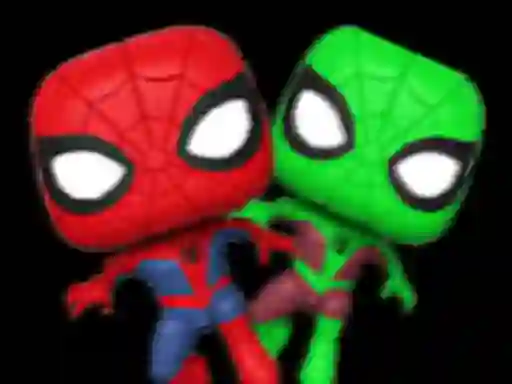 Spil Spider Man Hard Way online