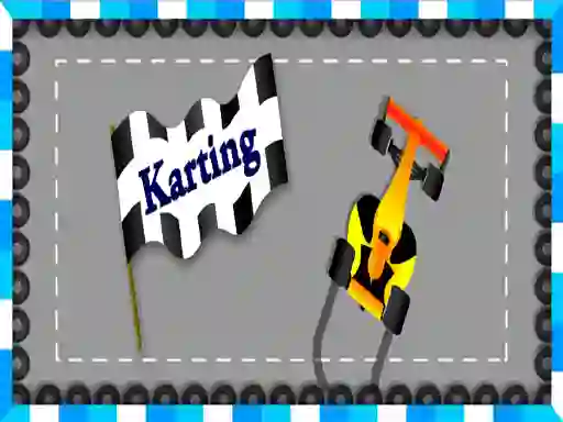 Spil Karting online