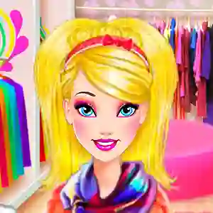 Spil Cinderella Shopping World online