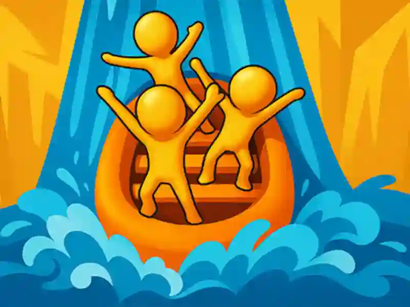 Spil Waterpark Sort online