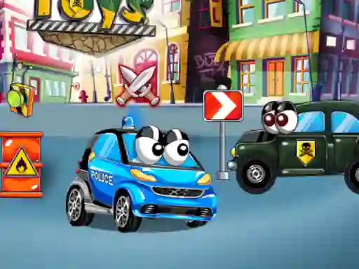 Spil Car Toys online