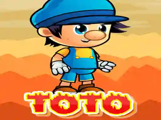 Spil Toto Adventure online