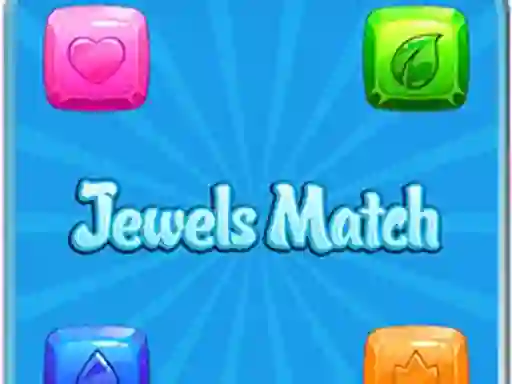 Spil Jewels Match online