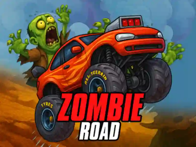 Spil Zombie Road online