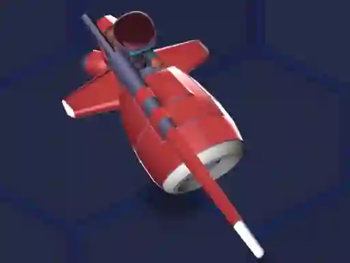 Spil Nitro Knights.io online