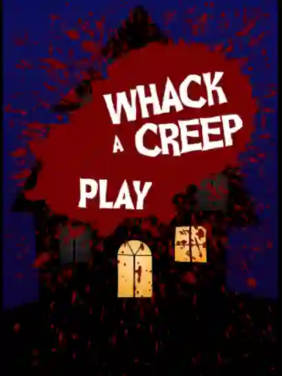 Spil Whack a Creep online