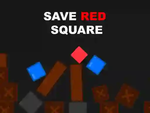 Spil Save Red Square online