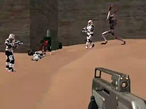 Spil Stellar Shooters online