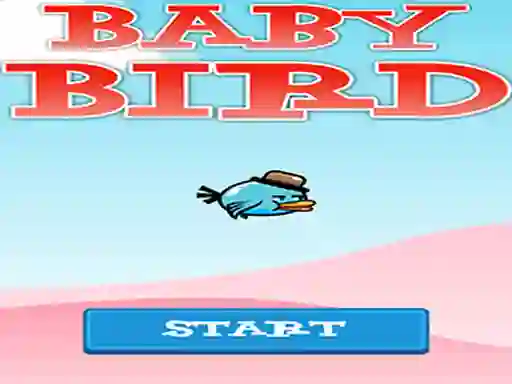 Spil Flappy Bird Adventure online