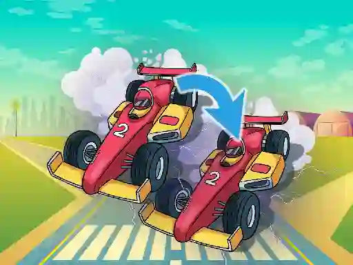 Spil Idle Merge Car And Race online