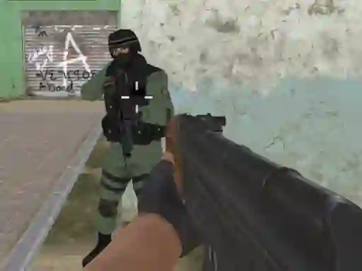 Spil Commando Attack online