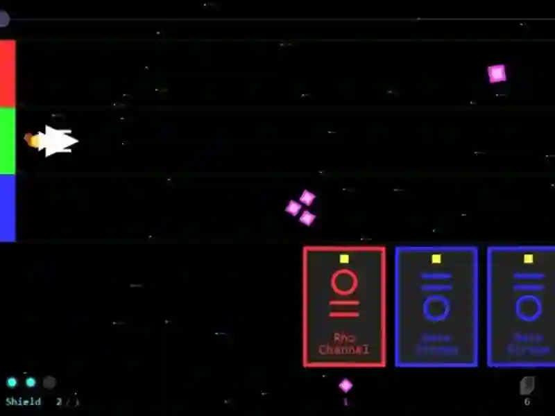 Spil Shuttledeck online