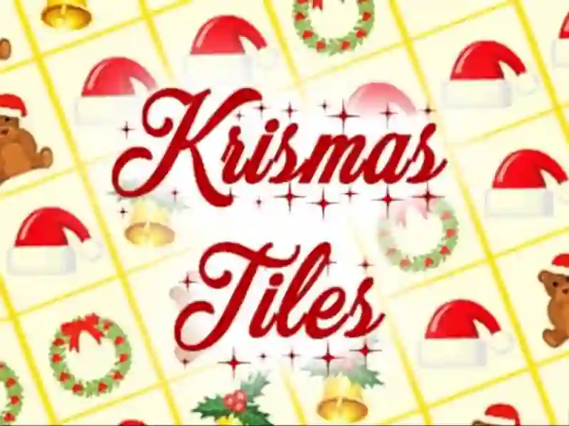 Spil Krismas Tiles online