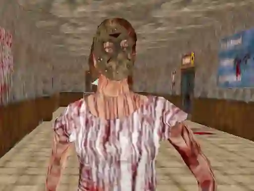 Spil Horror Granny online