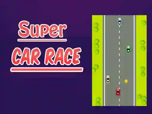 Spil Car Race online