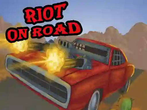 Spil Riot On Road online