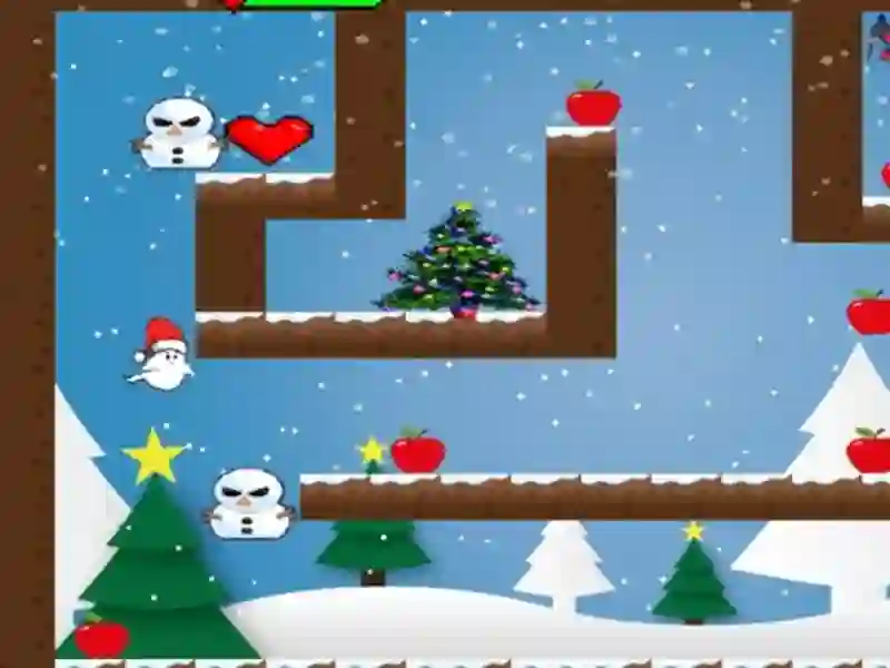 Spil Christmas Adventures online