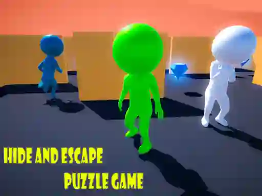 Spil Hide and Escape online